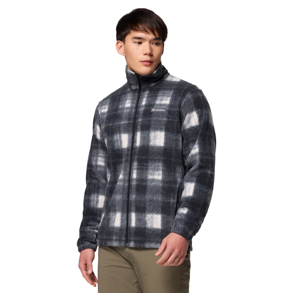 Casaco Polar Steens Mountain™ Printed Branco-6