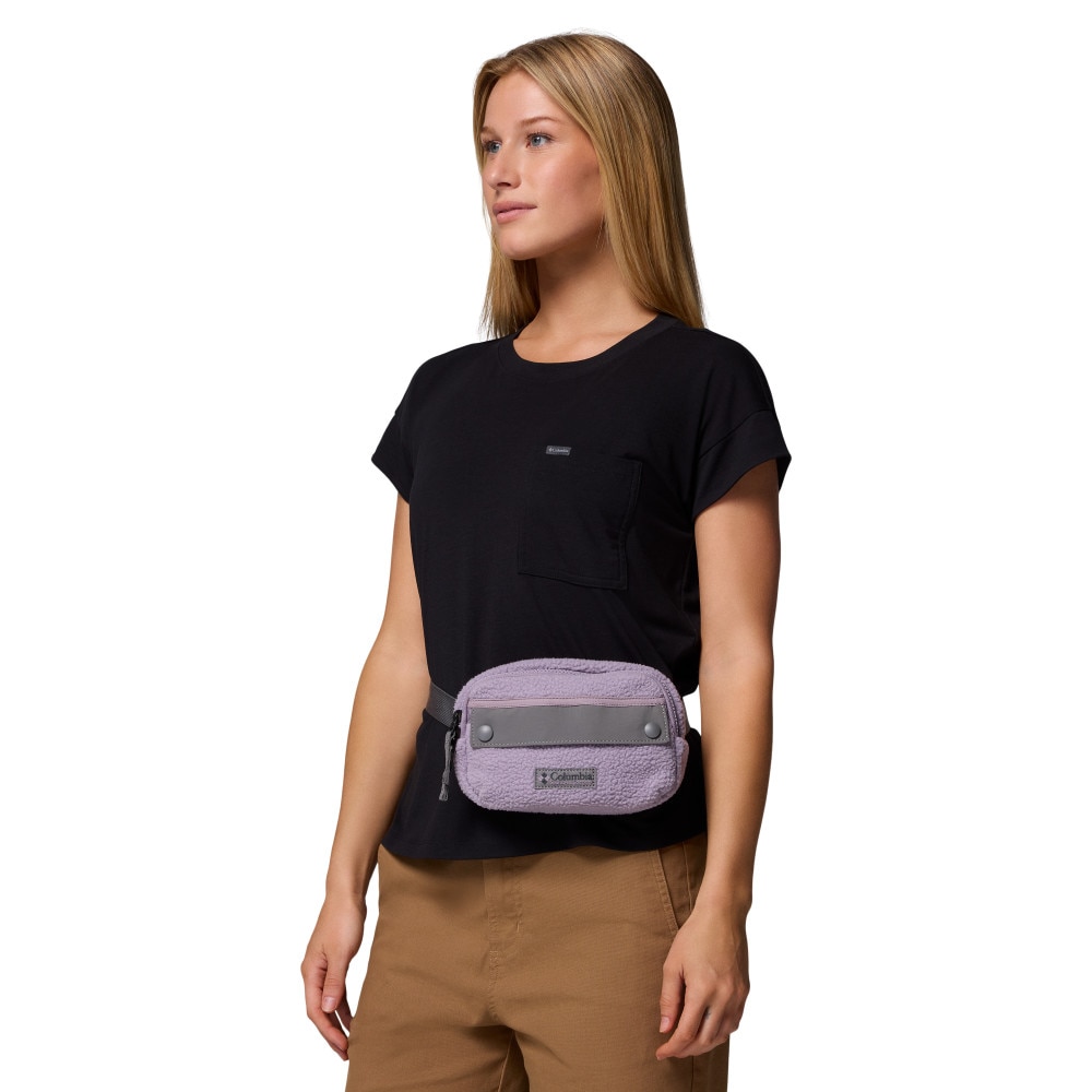 Bolsa de Cintura Helvetia™ Ii Columbia Roxo-3