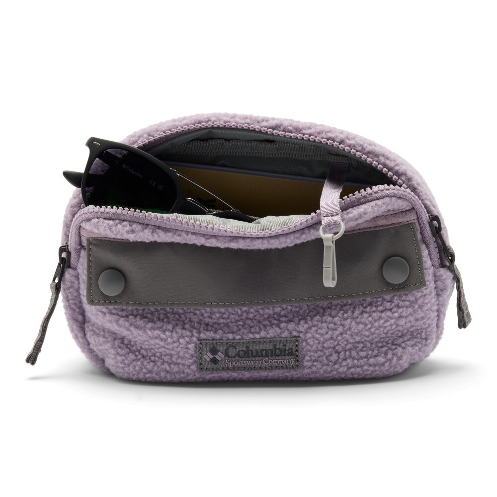 Bolsa de Cintura Helvetia™ Ii Columbia Roxo-5