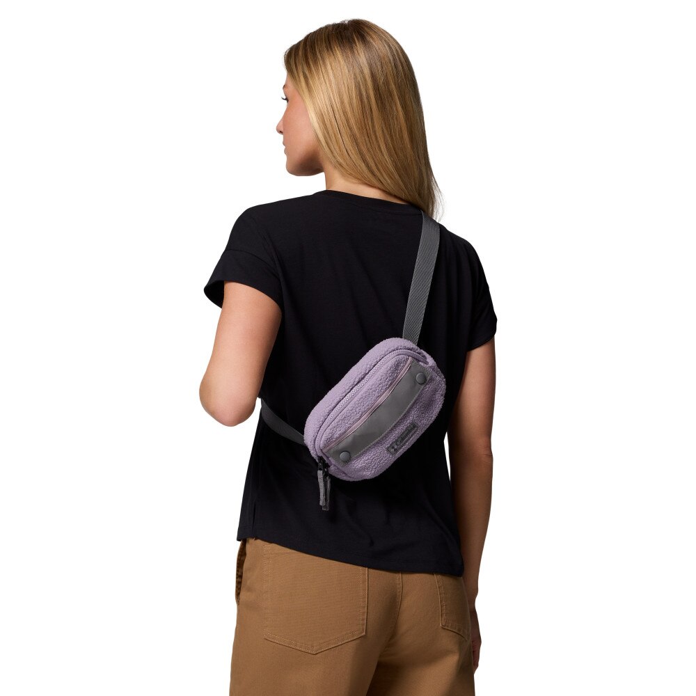 Bolsa de Cintura Helvetia™ Ii Columbia Roxo-6