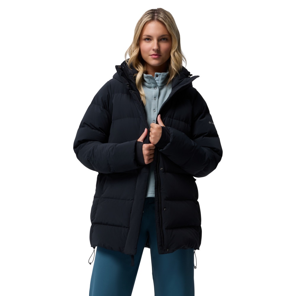 Casaco Amaze Puff™ Columbia Preto-1