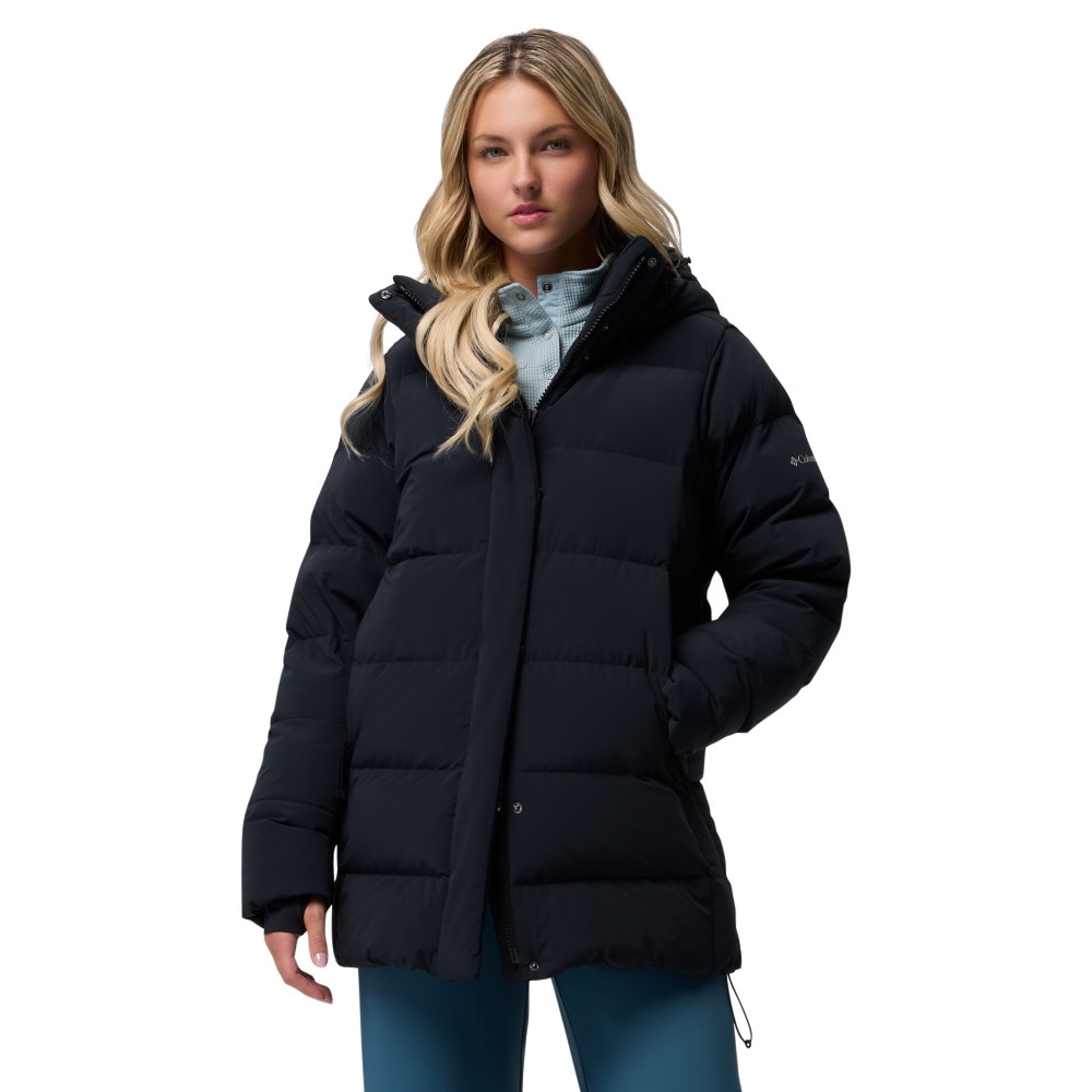 Casaco Amaze Puff™ Columbia Preto-3