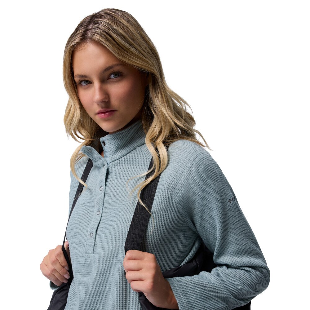 Casaco Amaze Puff™ Columbia Preto-4