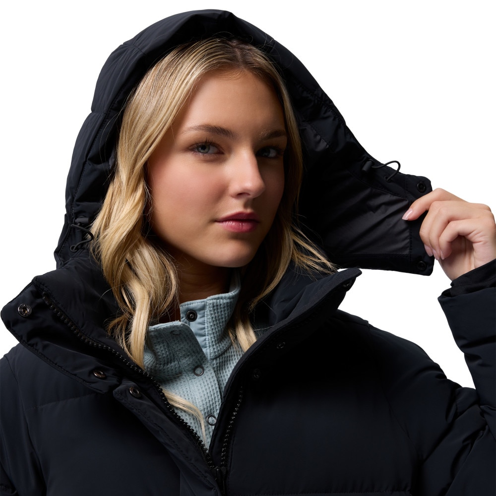 Casaco Amaze Puff™ Columbia Preto-5