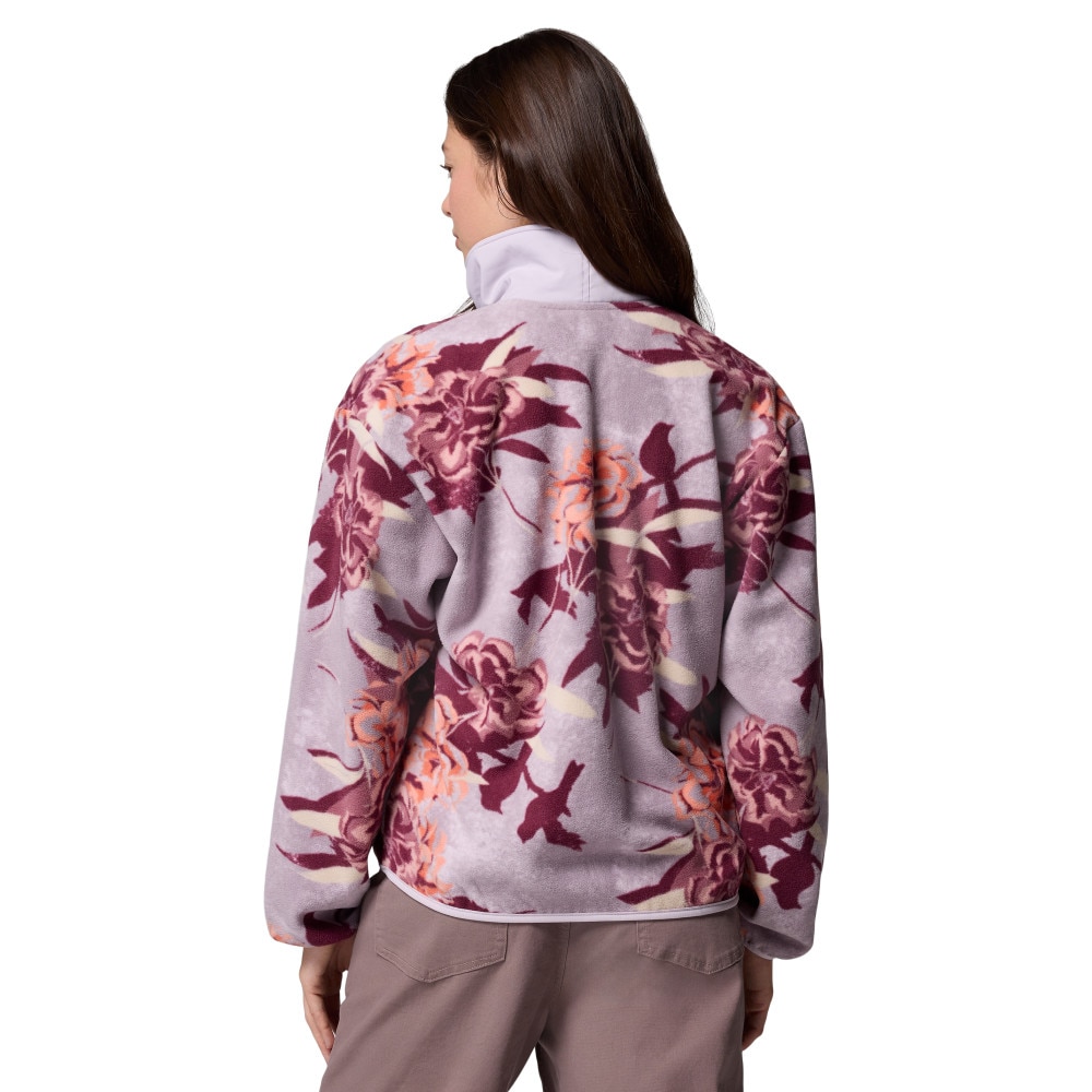 Polar Sequoia Grove™ Printed Columbia Lilás-2
