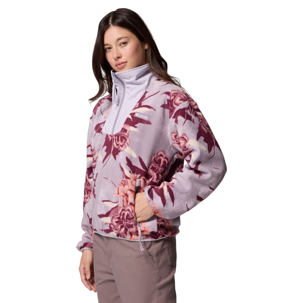 Polar Sequoia Grove™ Printed Columbia Lilás-3