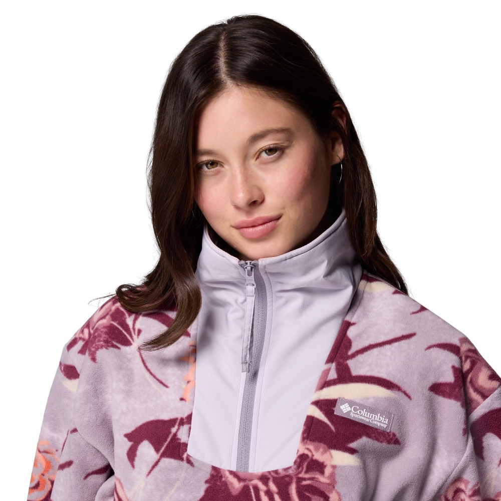 Polar Sequoia Grove™ Printed Columbia Lilás-4