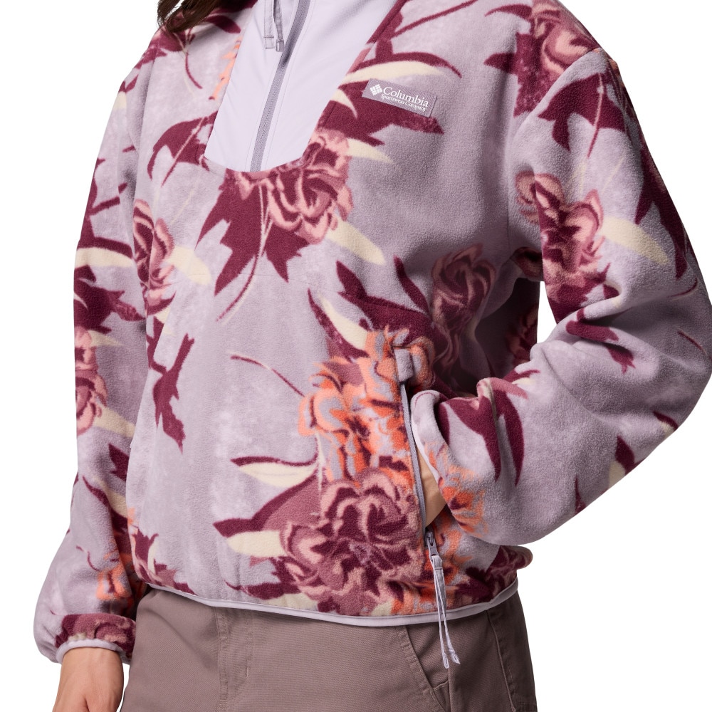 Polar Sequoia Grove™ Printed Columbia Lilás-5
