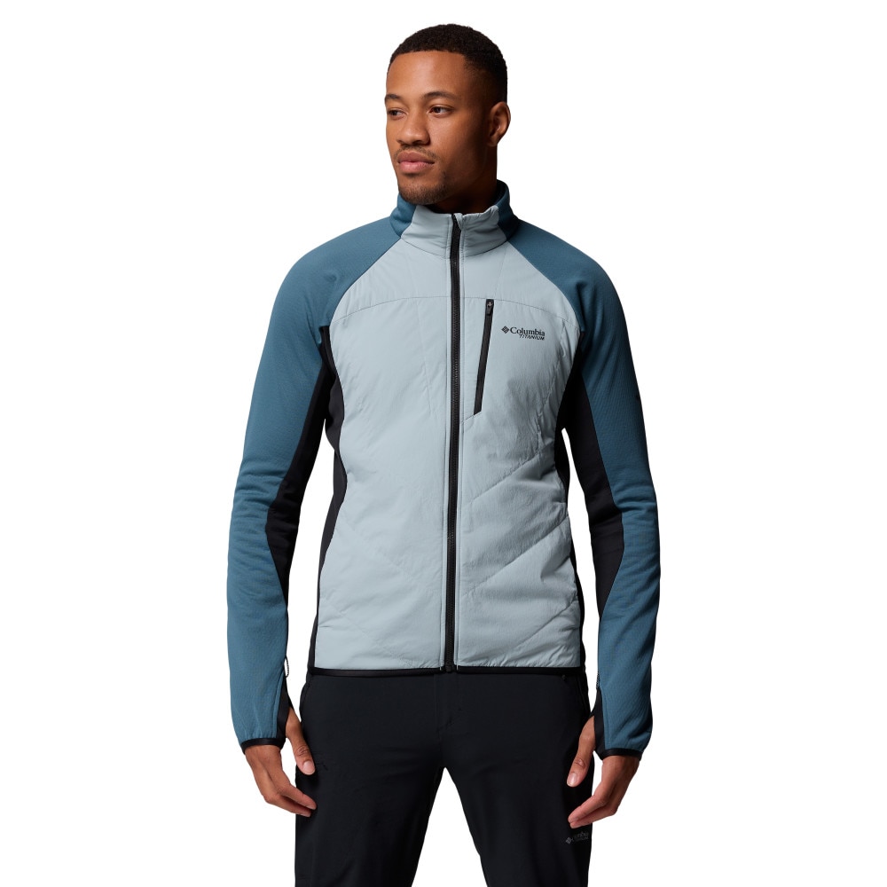 Polar Arctic Crest™ Hybrid Columbia Azul-acinzentado-1