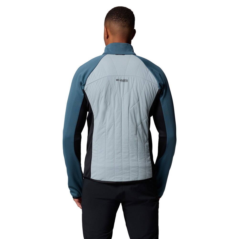 Polar Arctic Crest™ Hybrid Columbia Azul-acinzentado-2