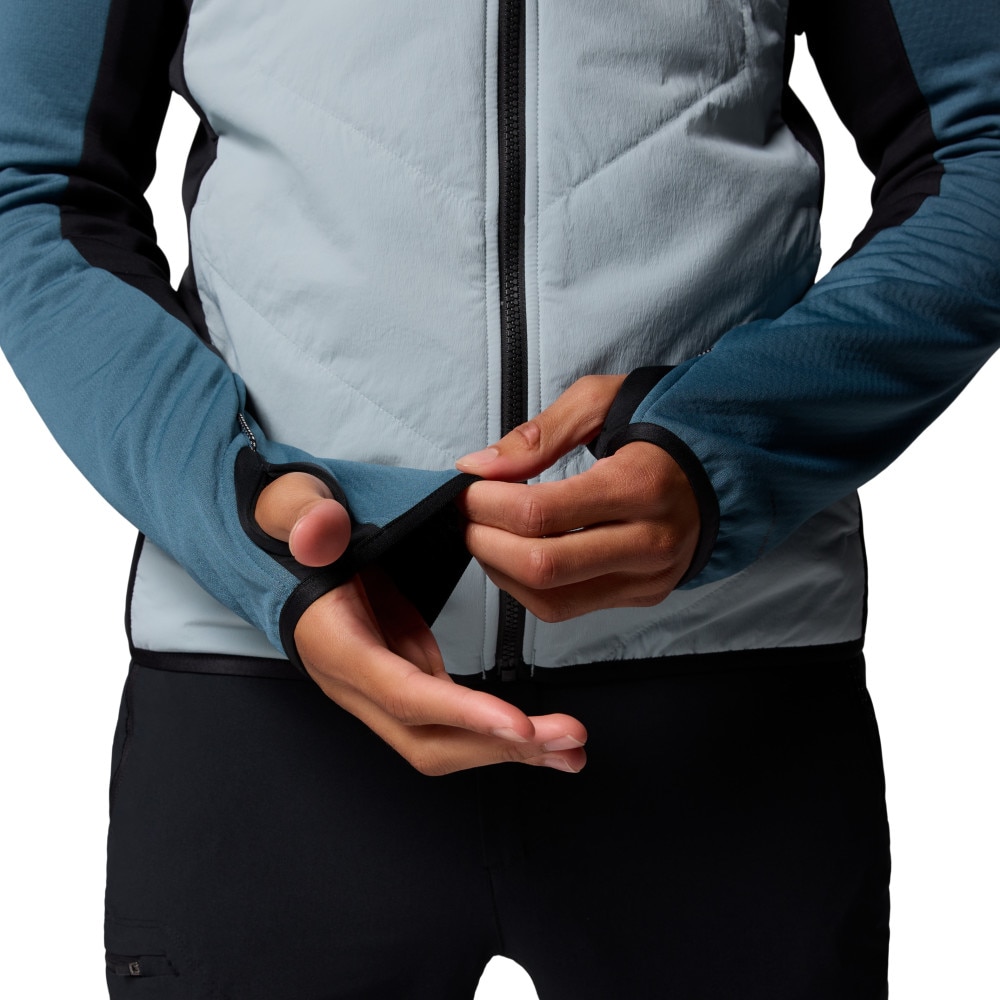 Polar Arctic Crest™ Hybrid Columbia Azul-acinzentado-3