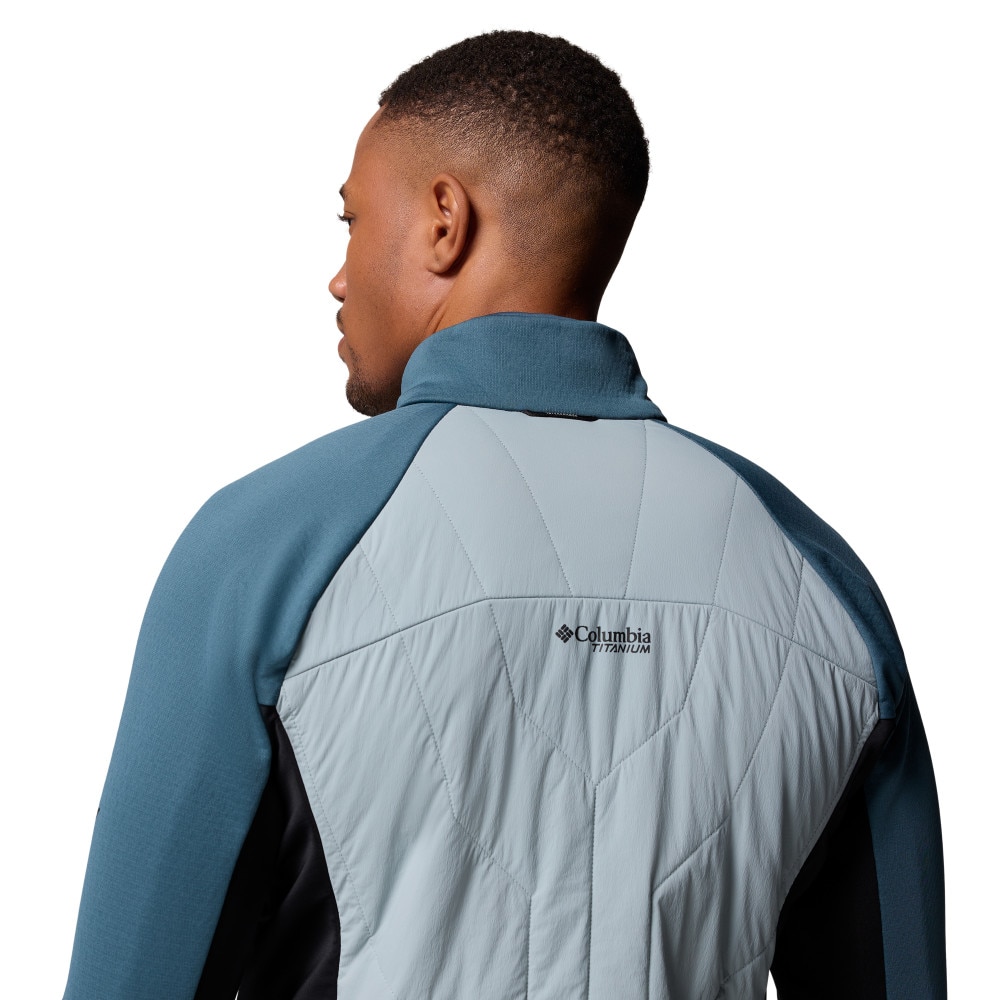 Polar Arctic Crest™ Hybrid Columbia Azul-acinzentado-4