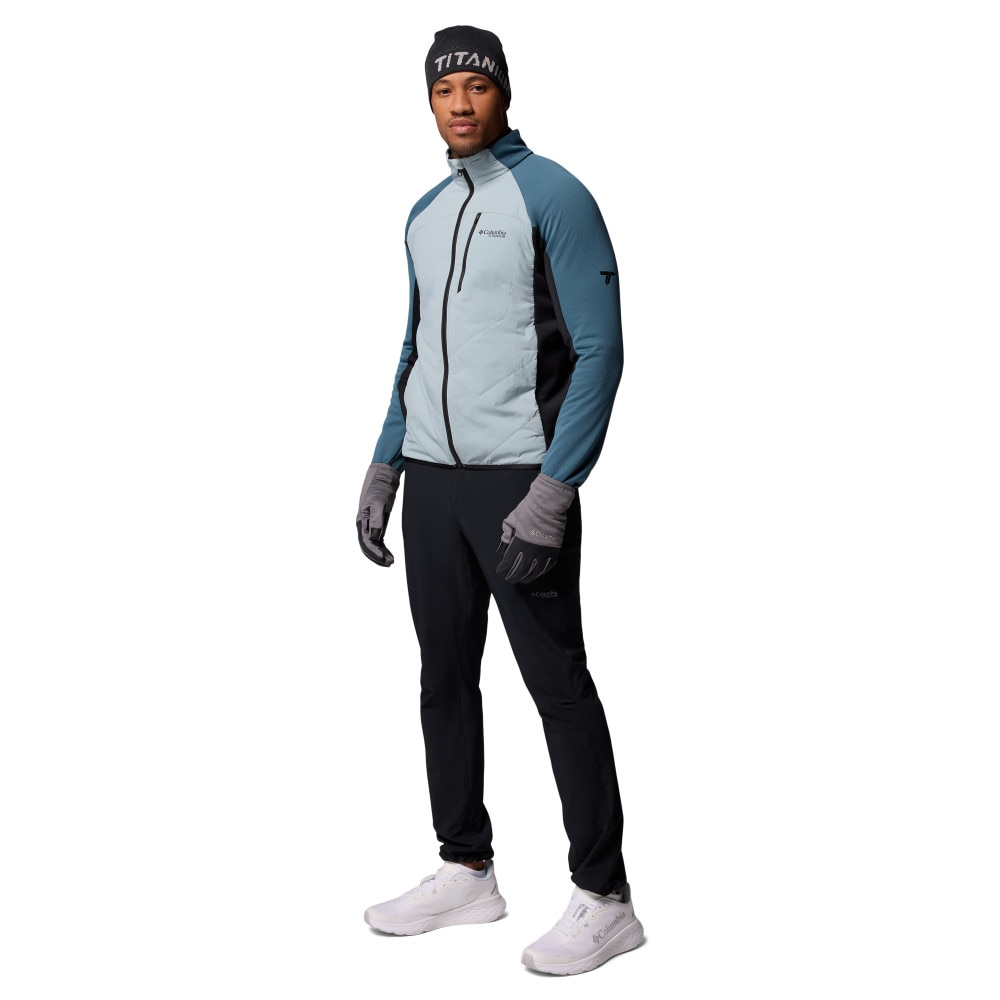 Polar Arctic Crest™ Hybrid Columbia Azul-acinzentado-5
