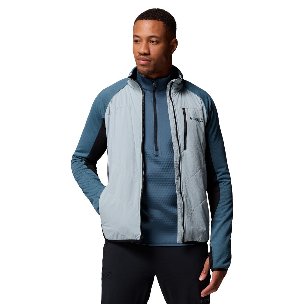 Polar Arctic Crest™ Hybrid Columbia Azul-acinzentado-6