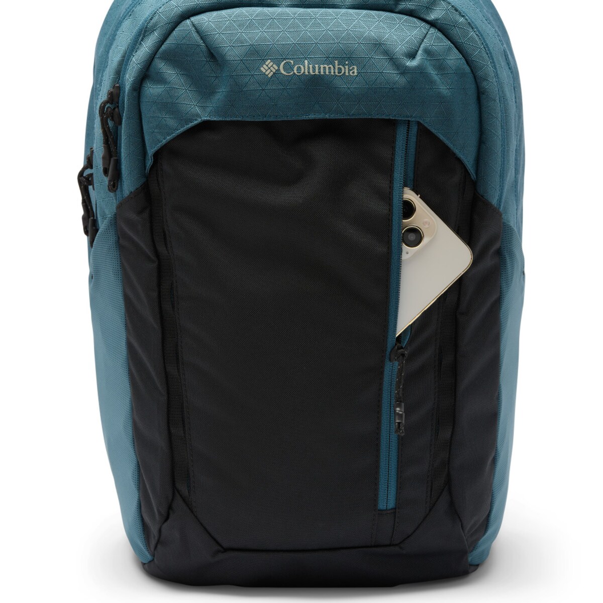 Mochila Atlas Explorer™ Ii 26l Columbia Esmeralda Azul-4