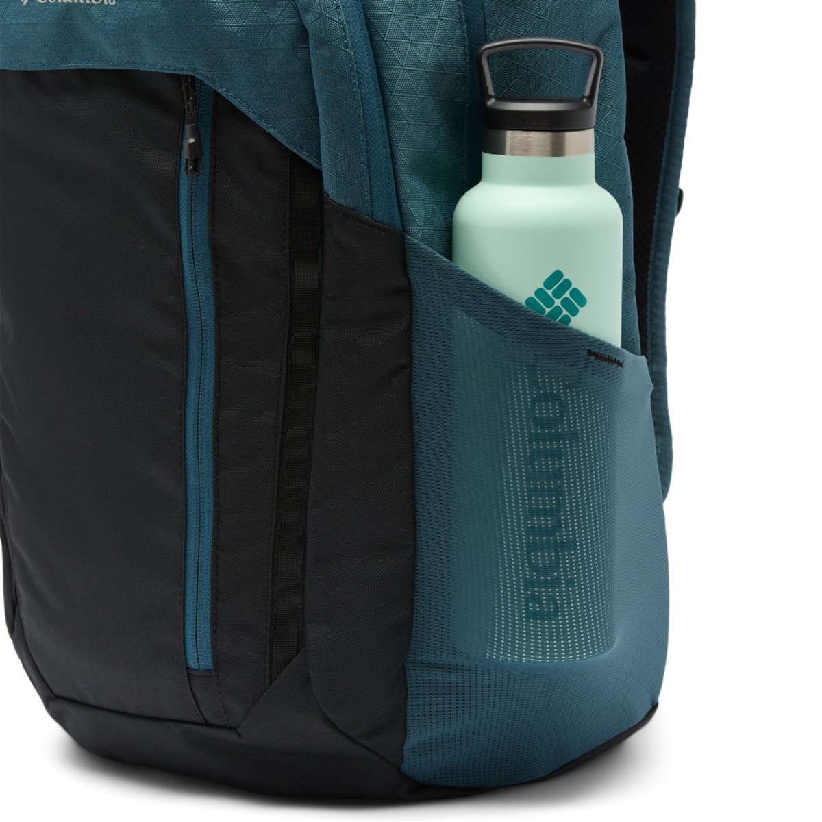 Mochila Atlas Explorer™ Ii 26l Columbia Esmeralda Azul-5