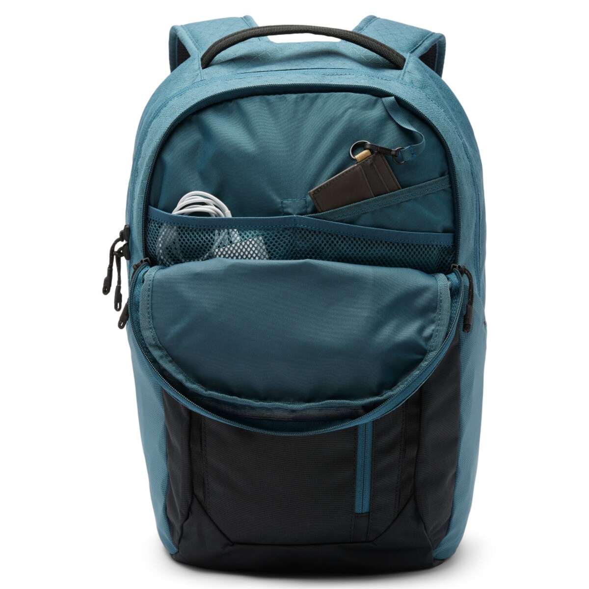 Mochila Atlas Explorer™ Ii 26l Columbia Esmeralda Azul-6