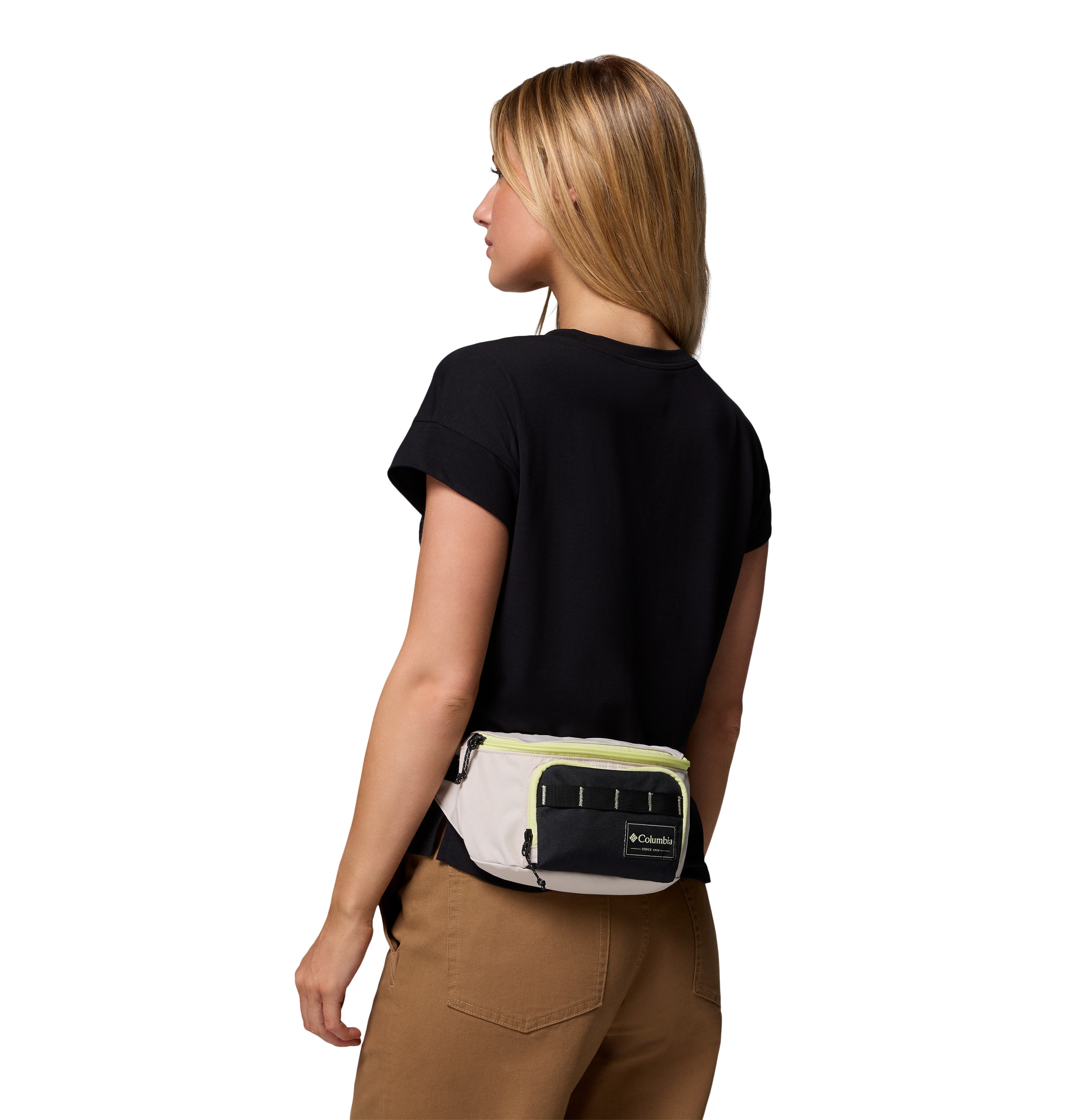 Bolsa de Cintura Zigzag™ Ii Columbia Castanho-4