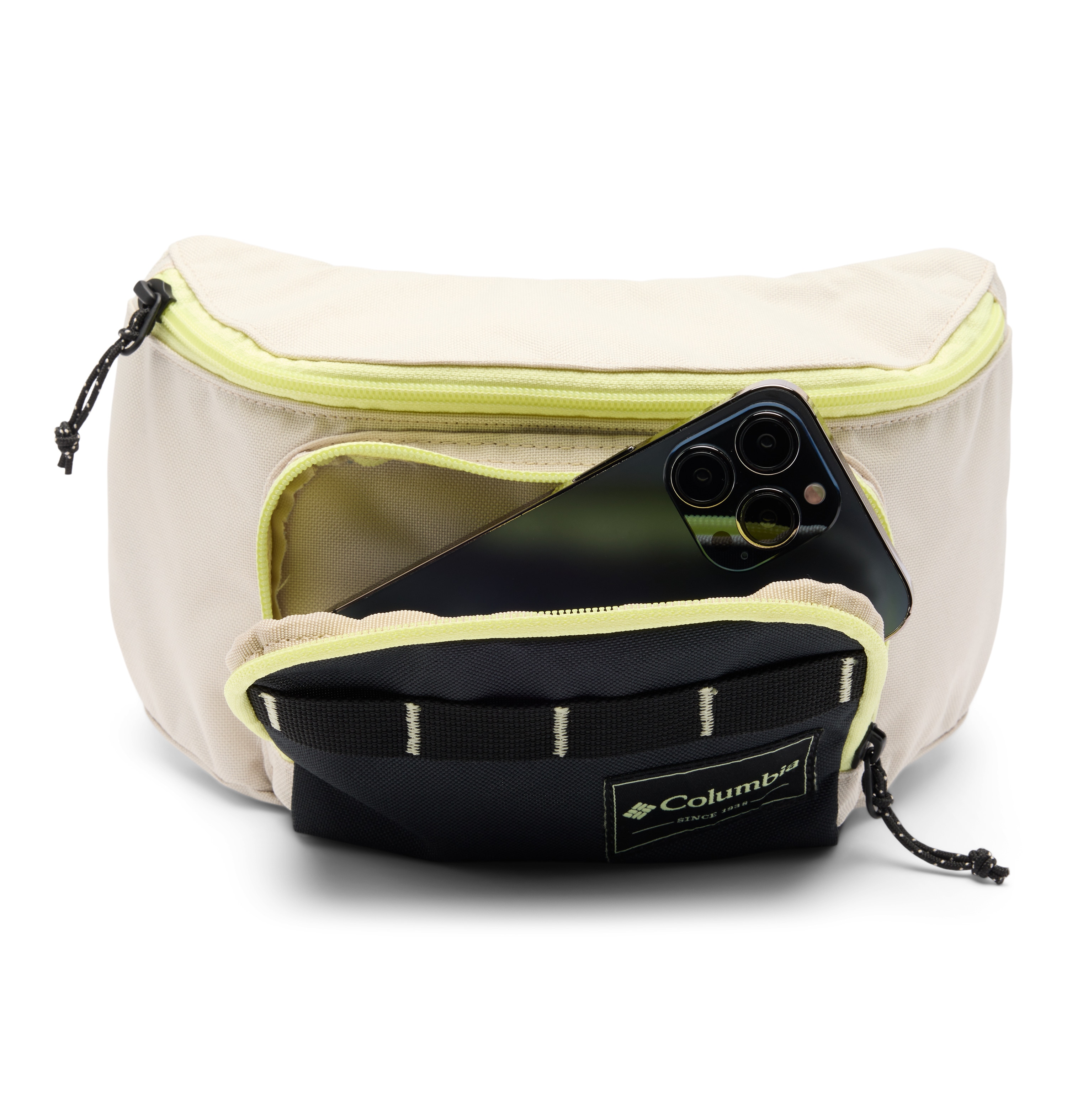 Bolsa de Cintura Zigzag™ Ii Columbia Castanho-6