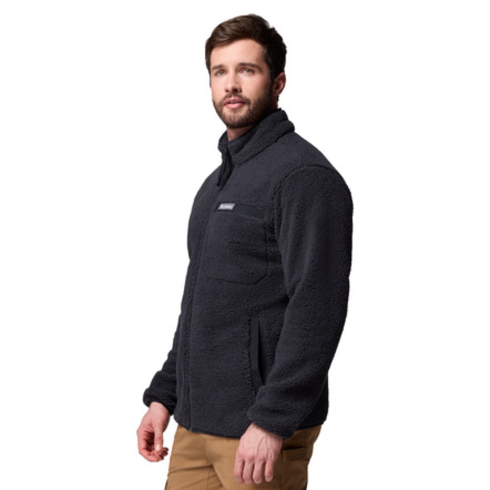 Forro Polar Rugged Ridge™ Columbia Preto-3