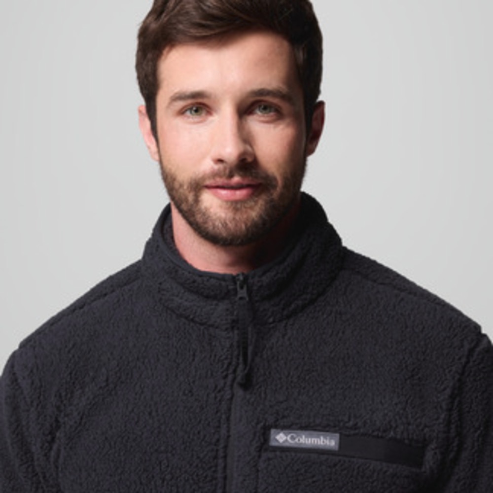 Forro Polar Rugged Ridge™ Columbia Preto-4