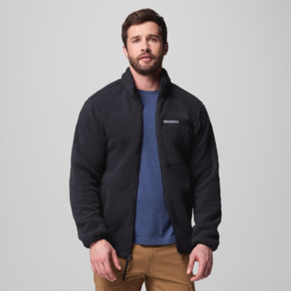 Forro Polar Rugged Ridge™ Columbia Preto-5