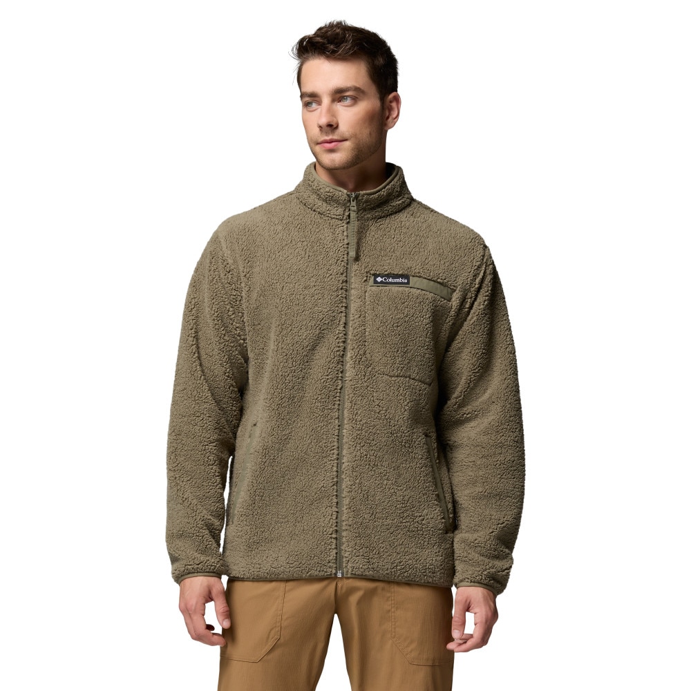 Forro Polar Rugged Ridge™ Columbia Verde Azeitona-1
