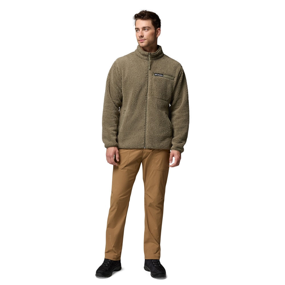Forro Polar Rugged Ridge™ Columbia Verde Azeitona-3