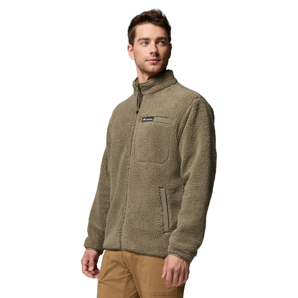 Forro Polar Rugged Ridge™ Columbia Verde Azeitona-4