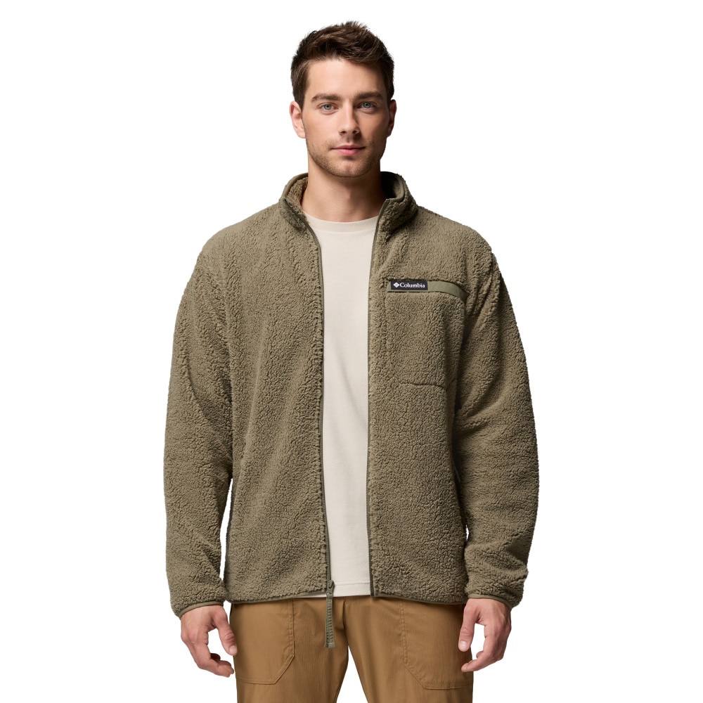 Forro Polar Rugged Ridge™ Columbia Verde Azeitona-5