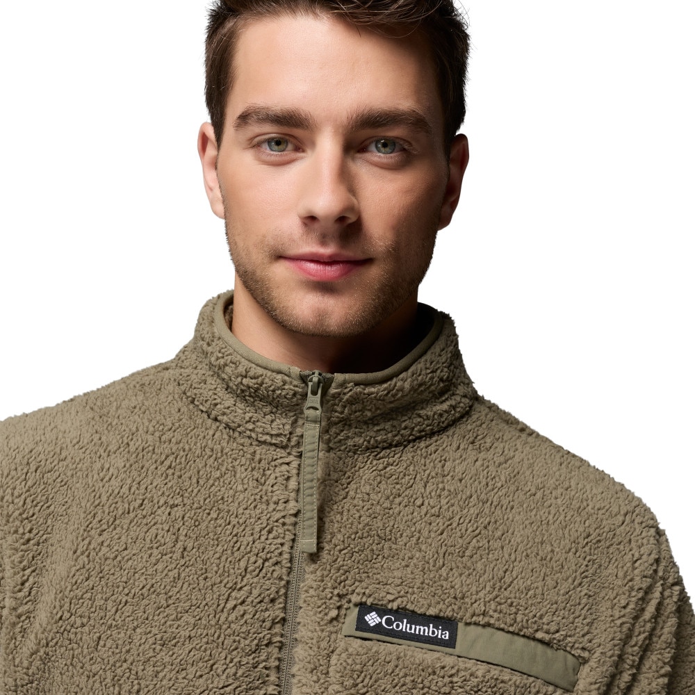 Forro Polar Rugged Ridge™ Columbia Verde Azeitona-6