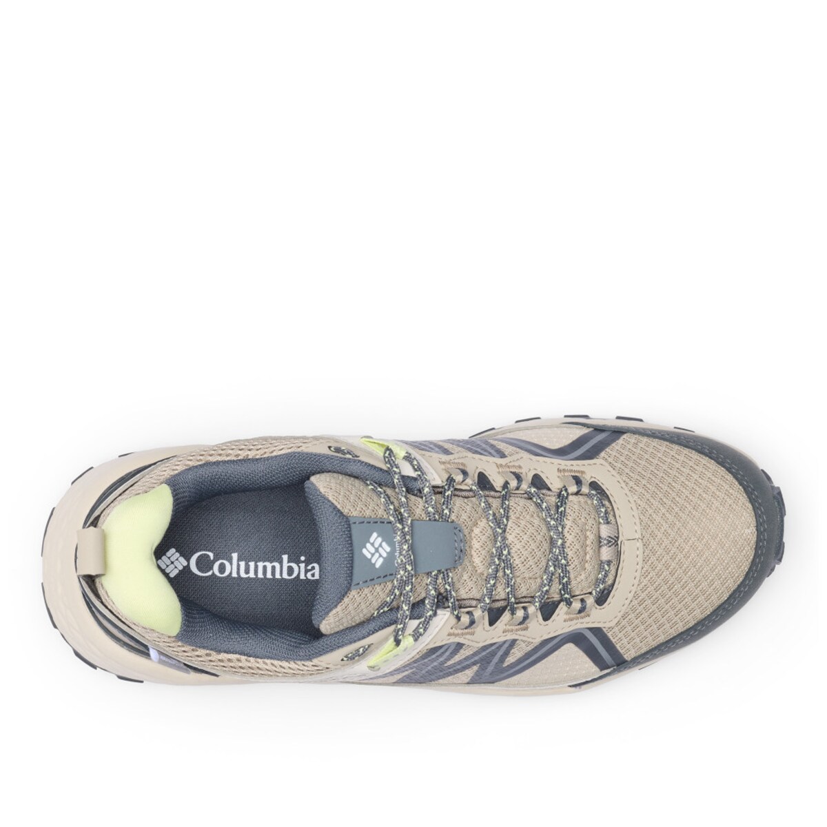 Sapatilhas de Caminhada Peakfreak Rush™ Outdry™ Columbia Bege-3