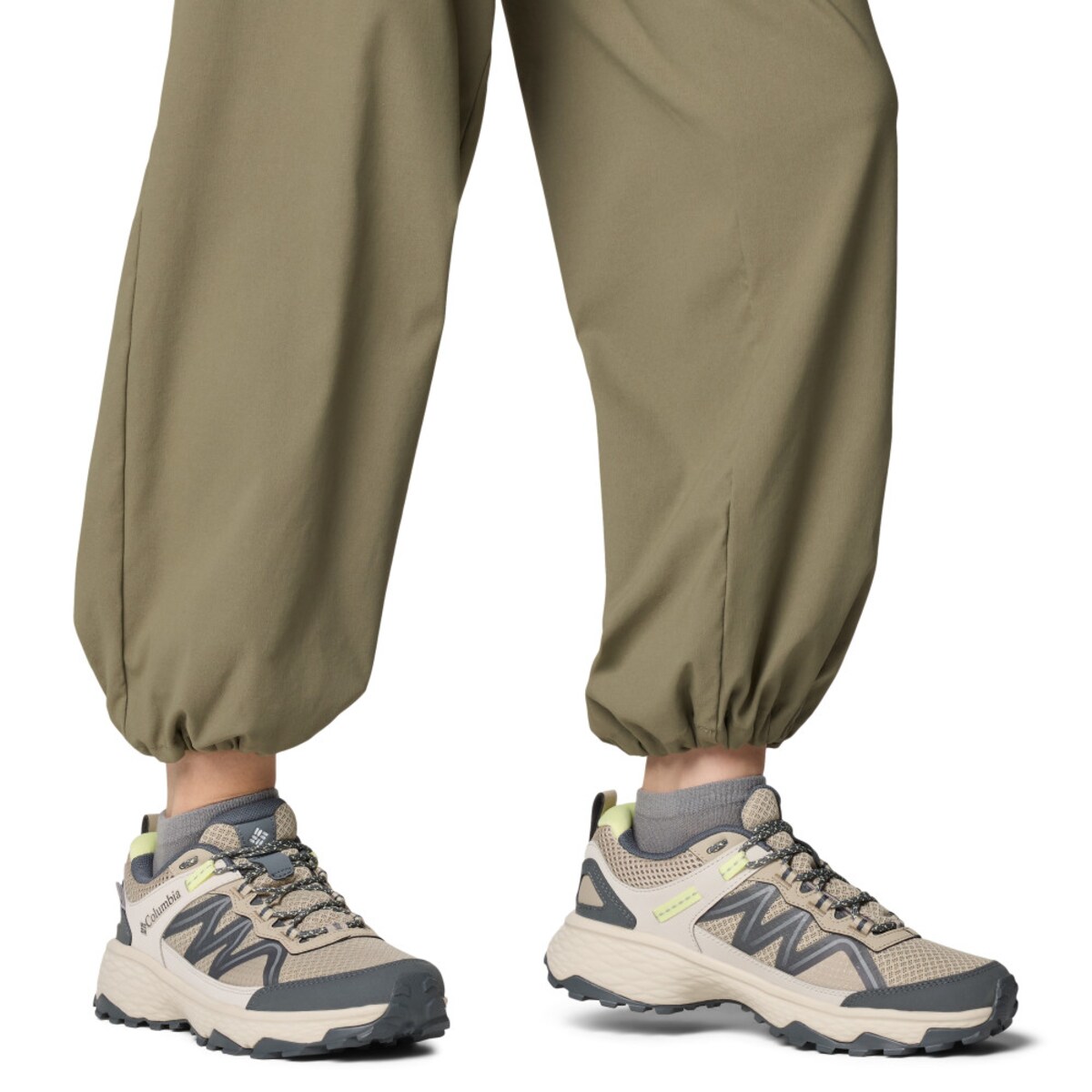 Sapatilhas de Caminhada Peakfreak Rush™ Outdry™ Columbia Bege-4