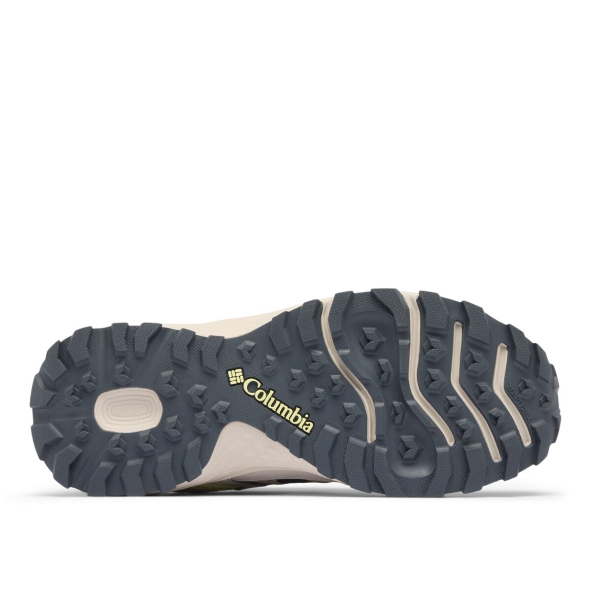Sapatilhas de Caminhada Peakfreak Rush™ Outdry™ Columbia Bege-5