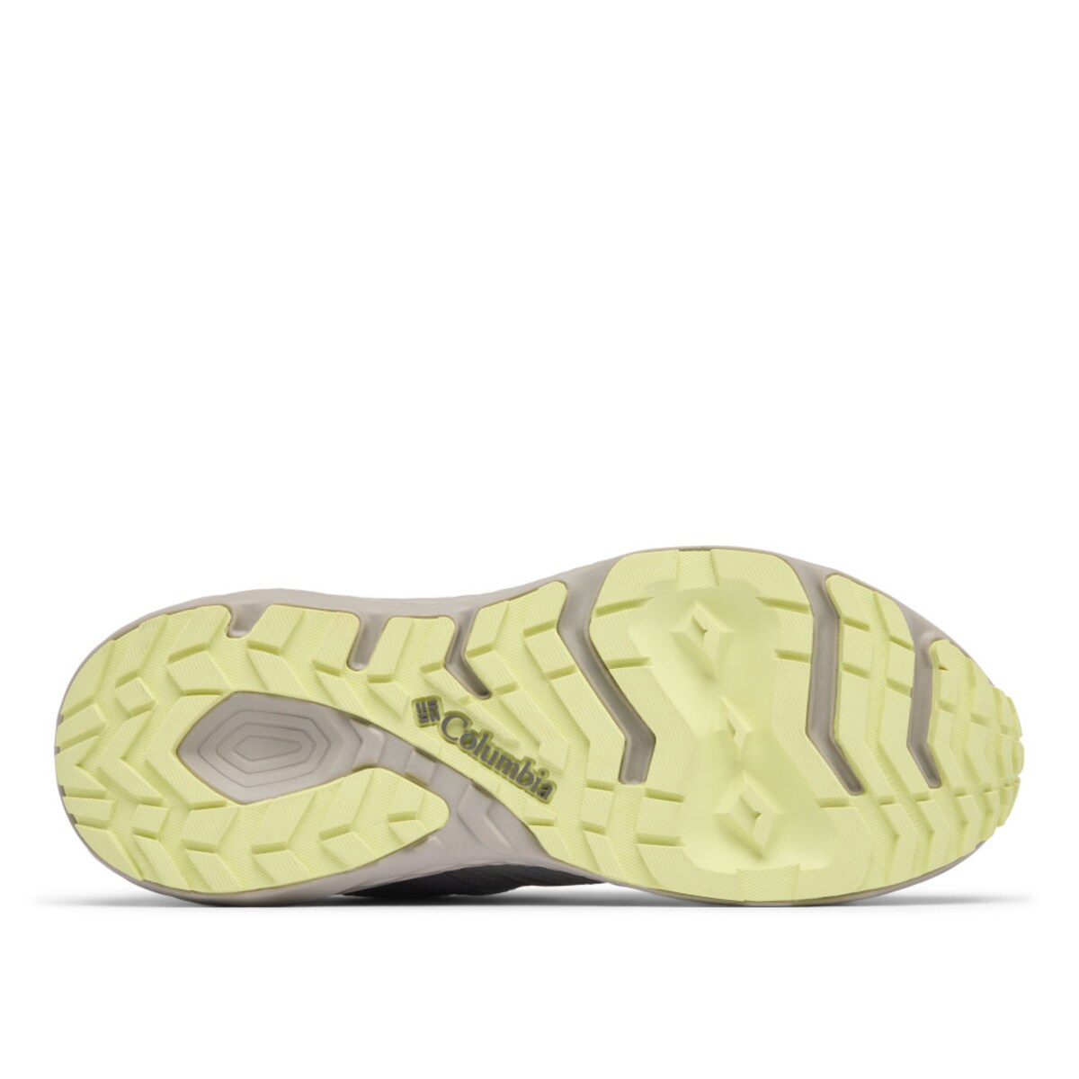 Sapatilhas Impermeáveis de Caminhada Peakfreak Roam™ Columbia Amarelo-limão-3