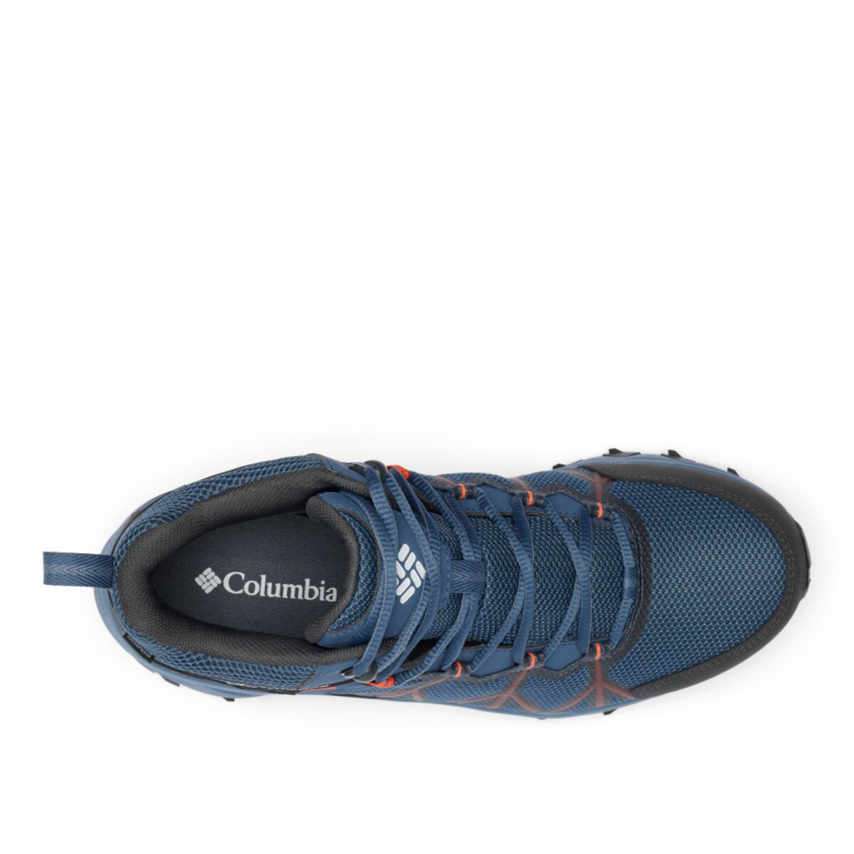 Sapatilhas de Caminhada Peakfreak™ Ii Mid Outdry™ Columbia Azul-4