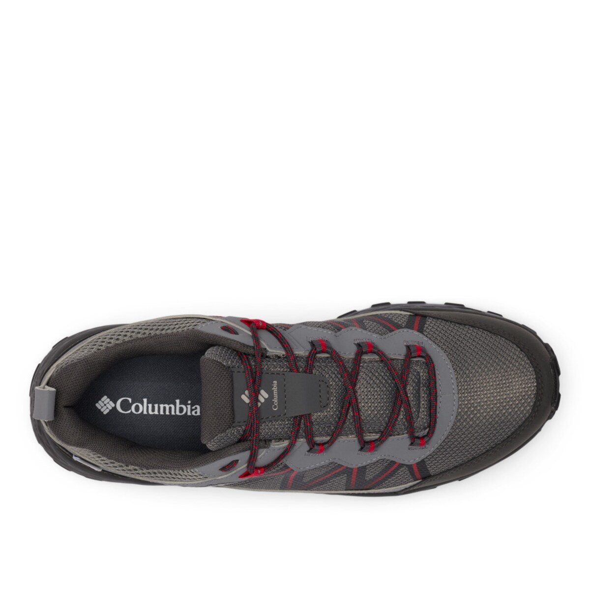 Sapatilhas de Caminhada Peakfreak Rush™ Outdry™ Columbia Cinzento-6