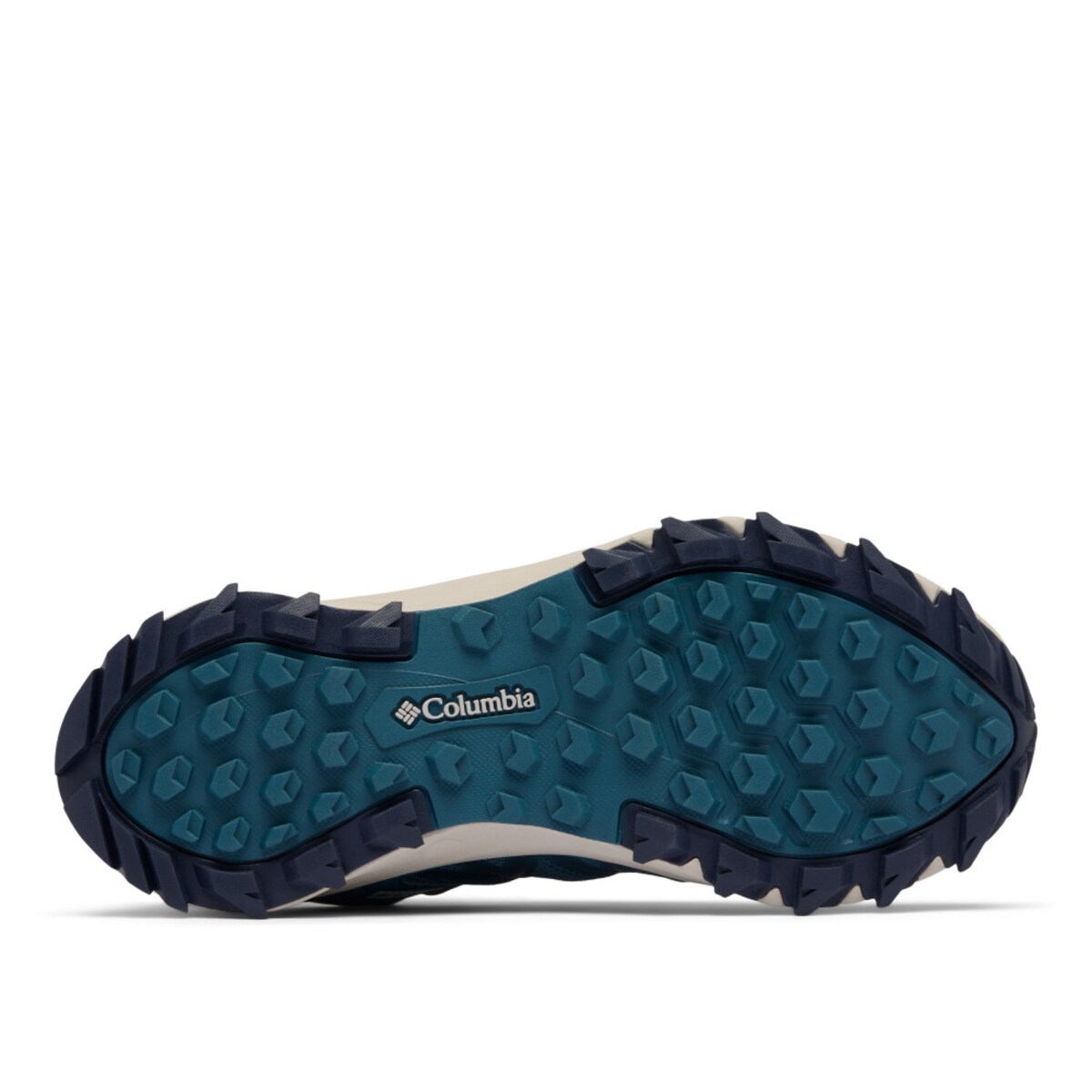 Sapatilhas de Caminhada Peakfreak™ Ii Mid Outdry™ Columbia Azul-4