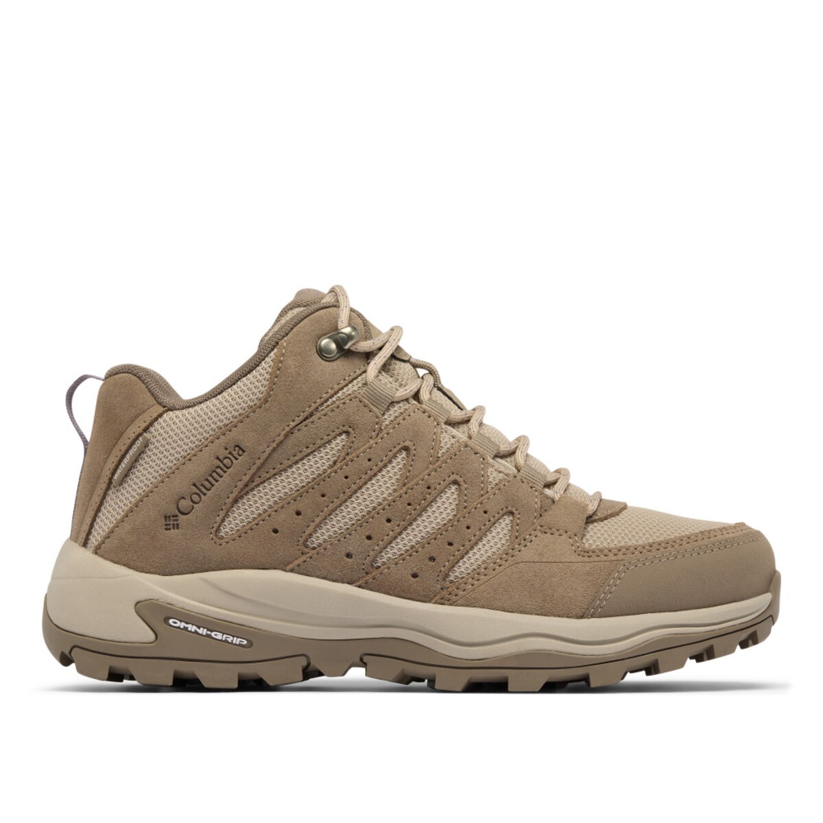 Sapatilhas Impermeáveis Redmond™ Iv Mid Columbia Bege-1