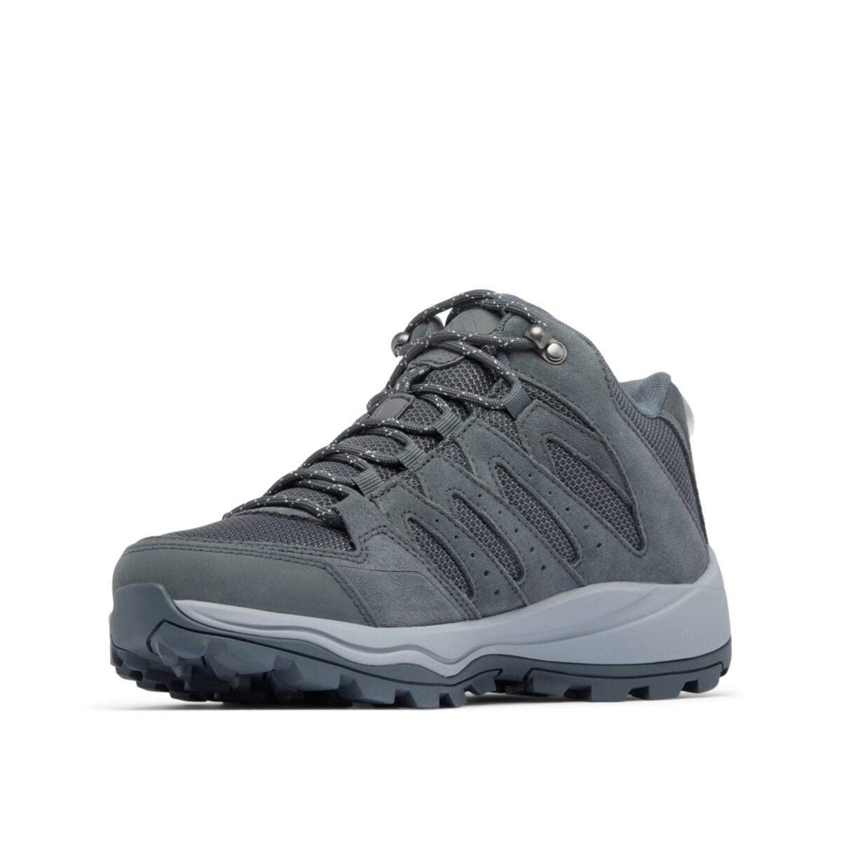 Sapatilhas Impermeáveis Redmond™ Iv Mid Columbia Grafite-5