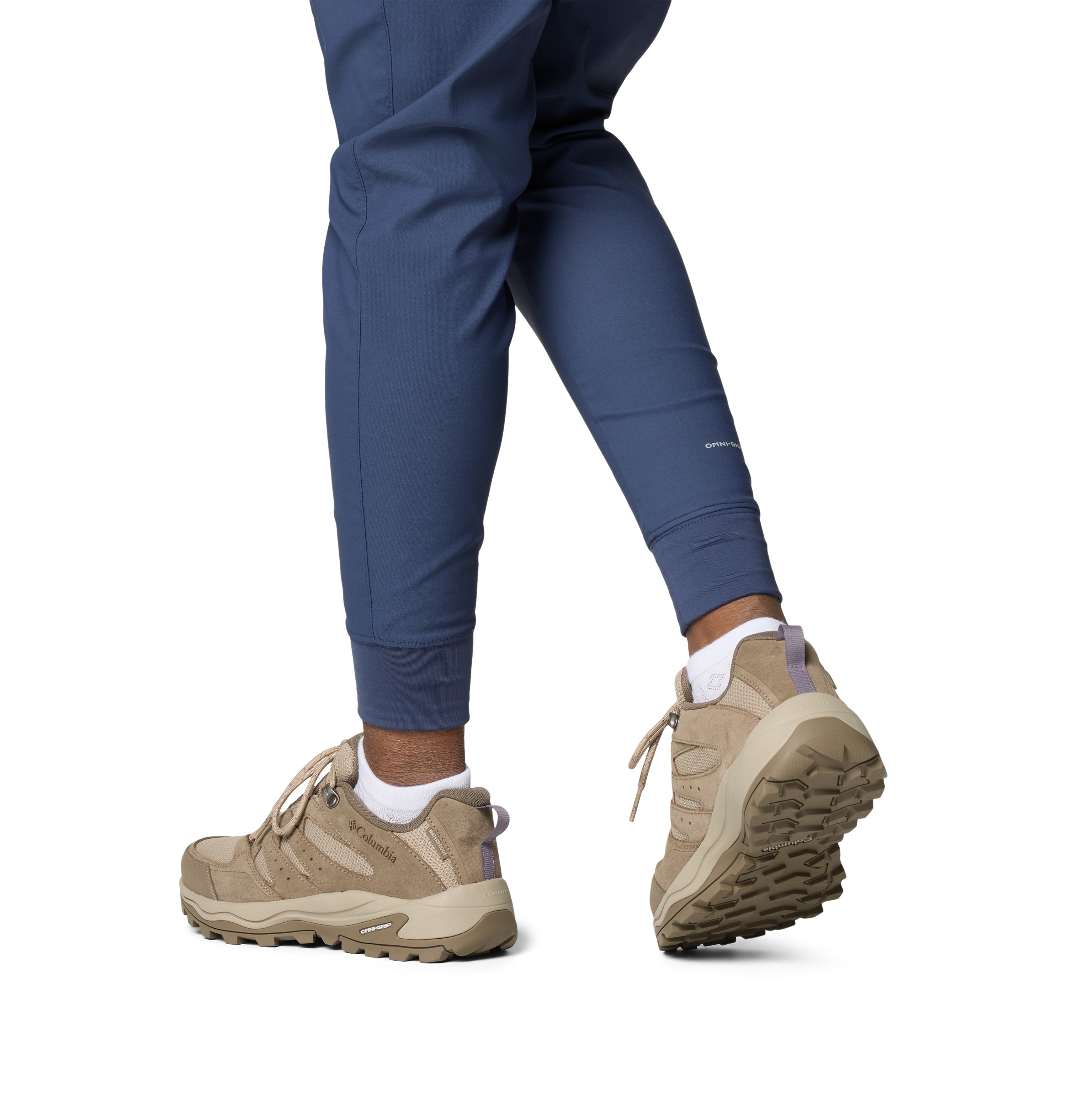 Sapatilhas Impermeáveis Redmond™ Iv Low Columbia Castanho-3