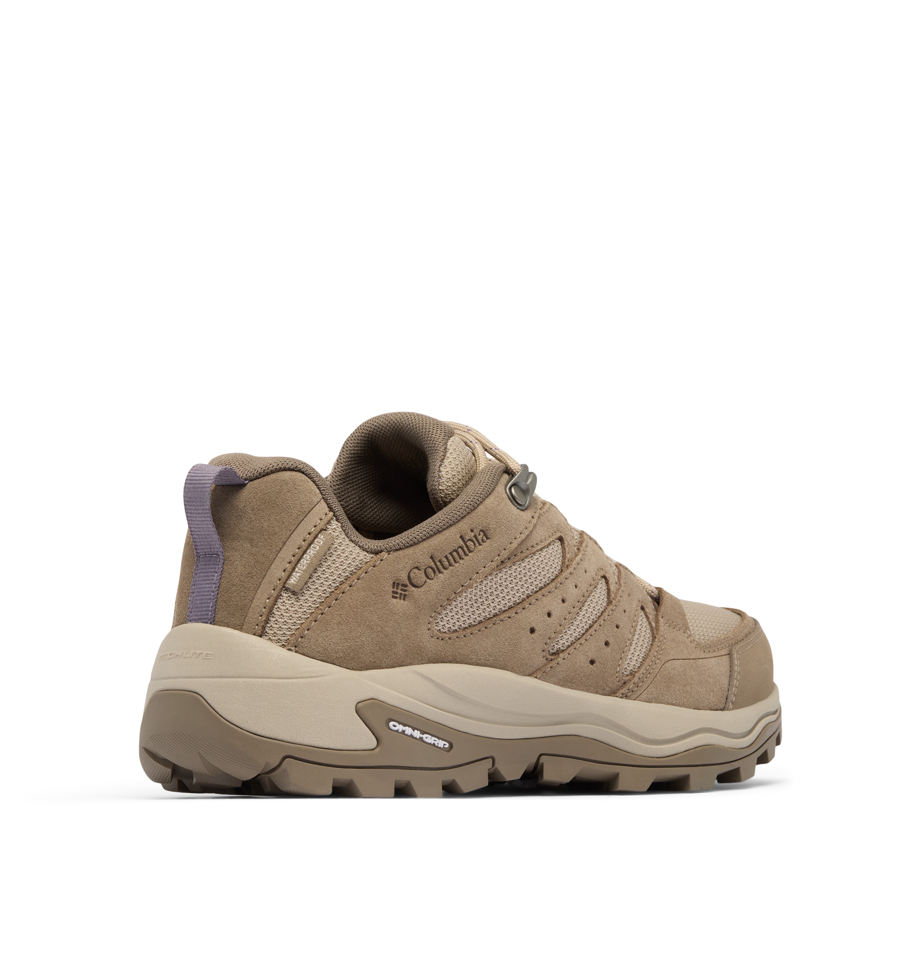Sapatilhas Impermeáveis Redmond™ Iv Low Columbia Castanho-6