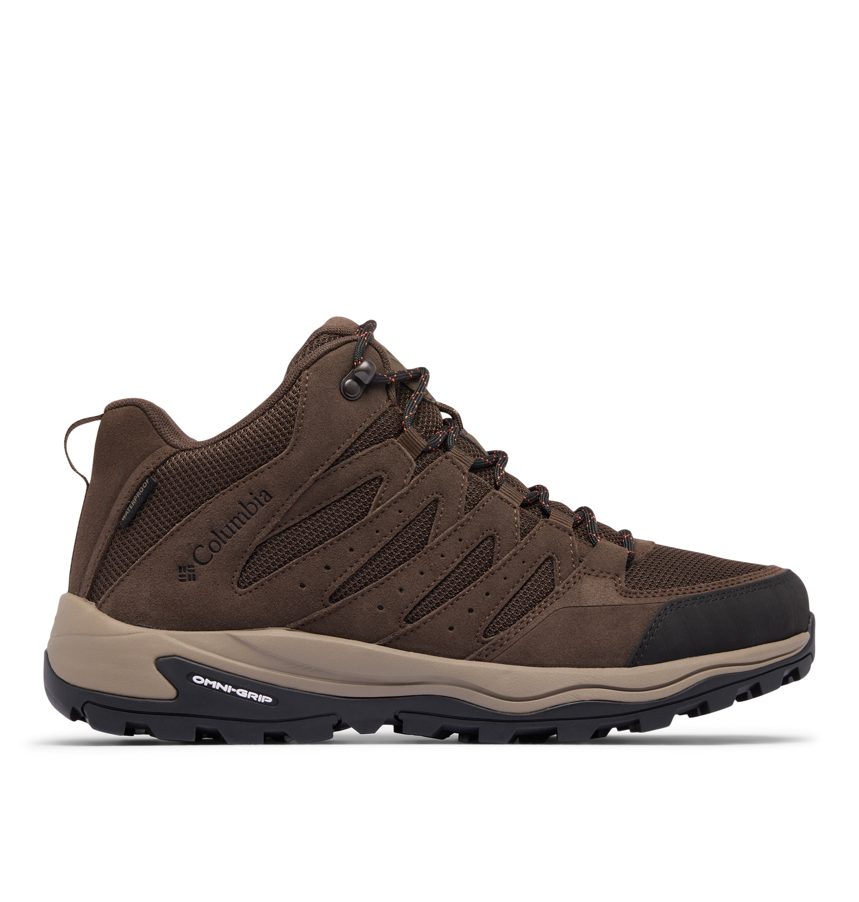 Botas Impermeáveis Redmond™ Iv Mid Columbia Castanho-1