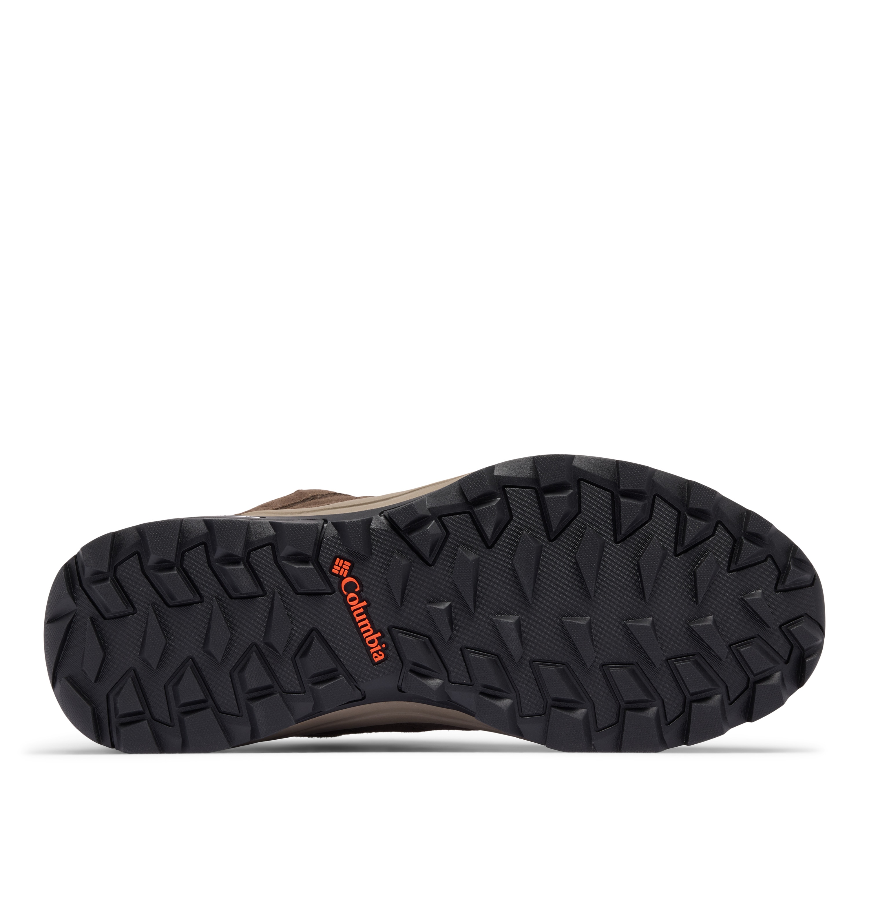 Botas Impermeáveis Redmond™ Iv Mid Columbia Castanho-6