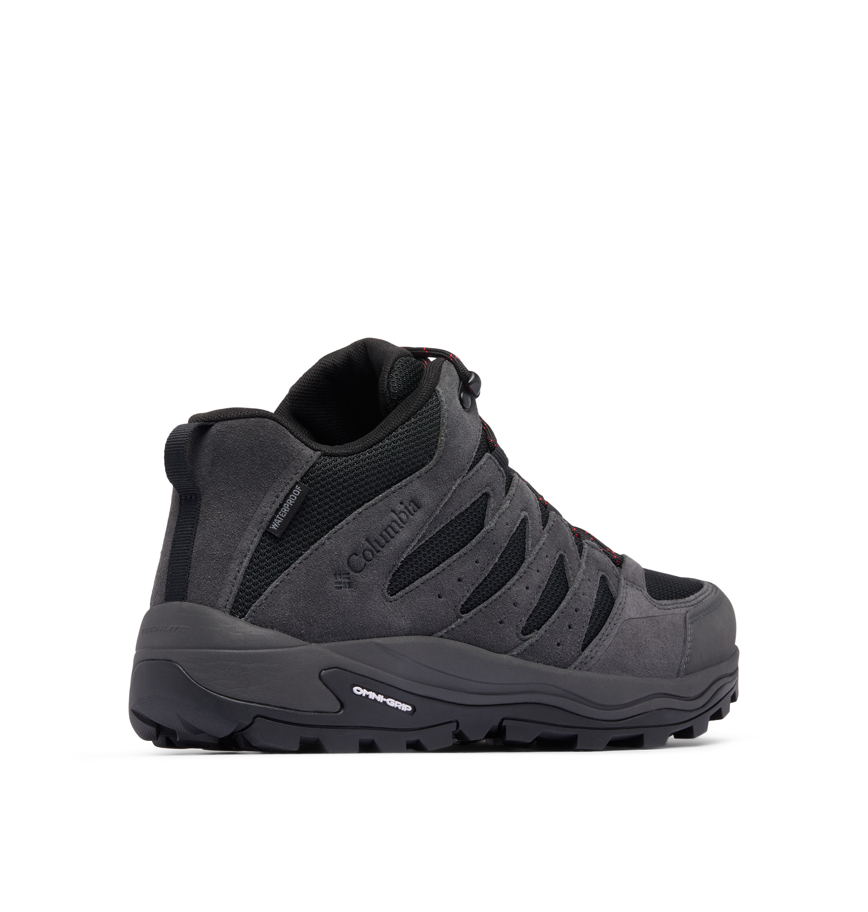 Botas Impermeáveis Redmond™ Iv Mid Columbia Preto-6