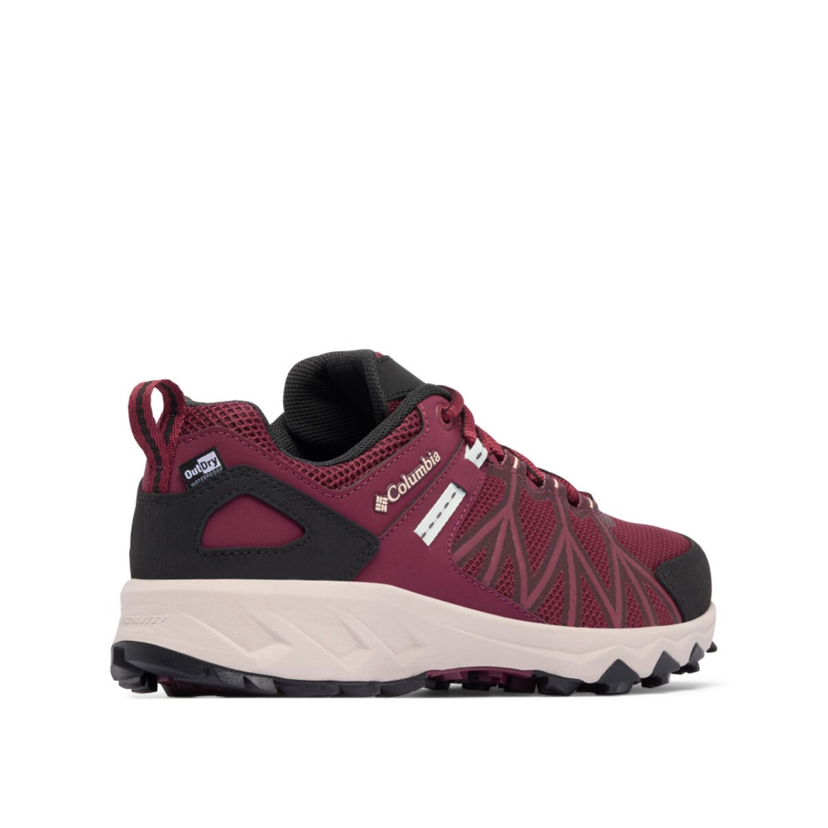 Sapatilhas de Caminhada Peakfreak™ Ii Outdry™ Columbia Grená-4