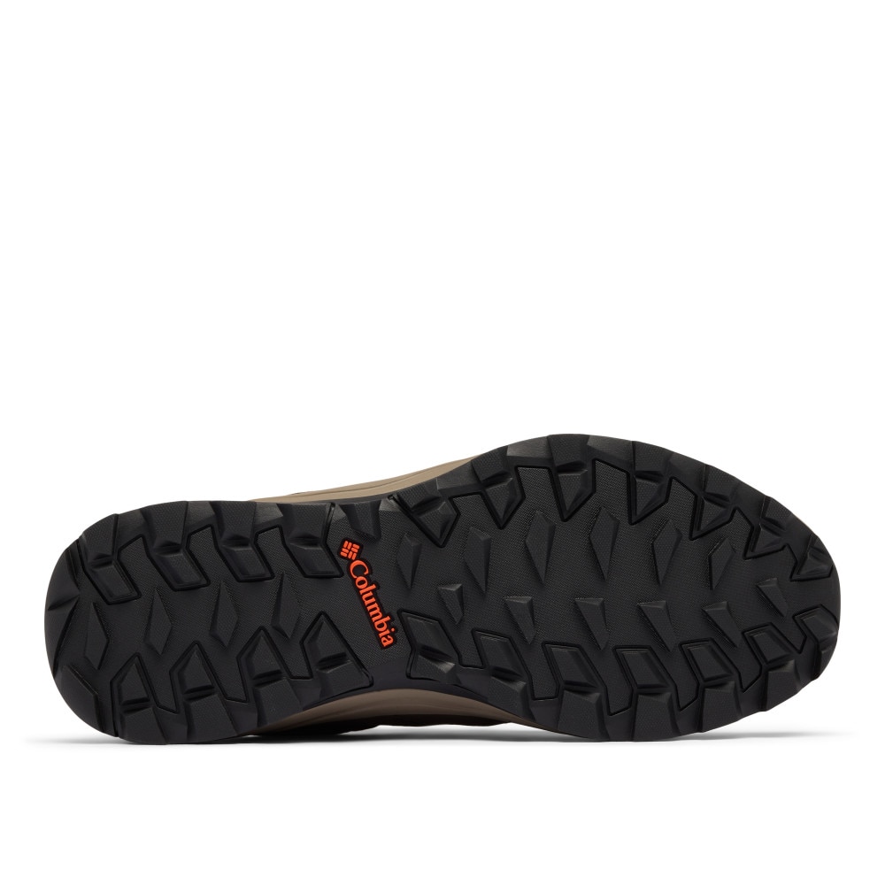 Sapatilhas Impermeáveis Redmond™ Iv Low Columbia Castanho-3