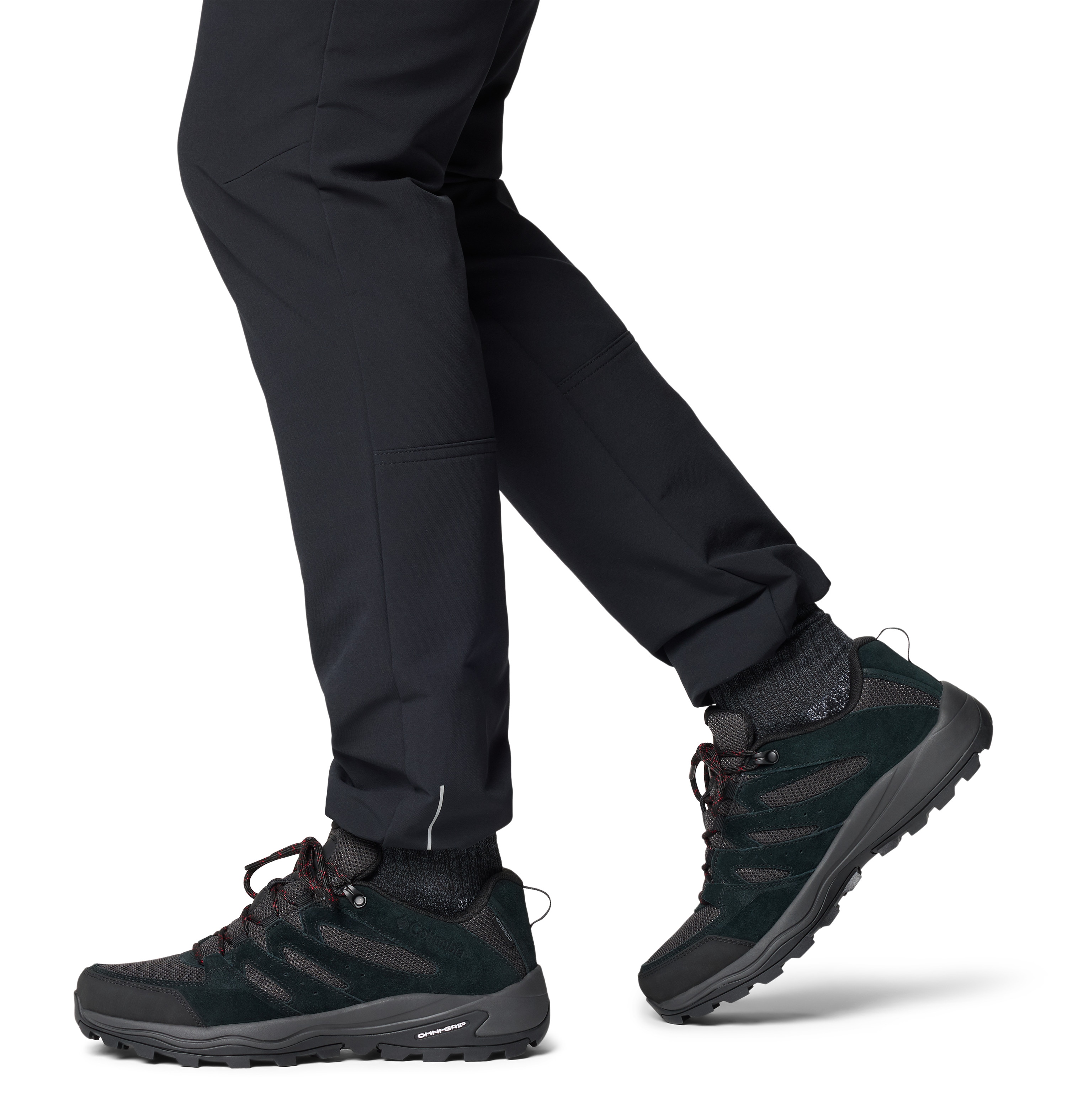 Sapatilhas Impermeáveis Redmond™ Iv Low Columbia Preto-3