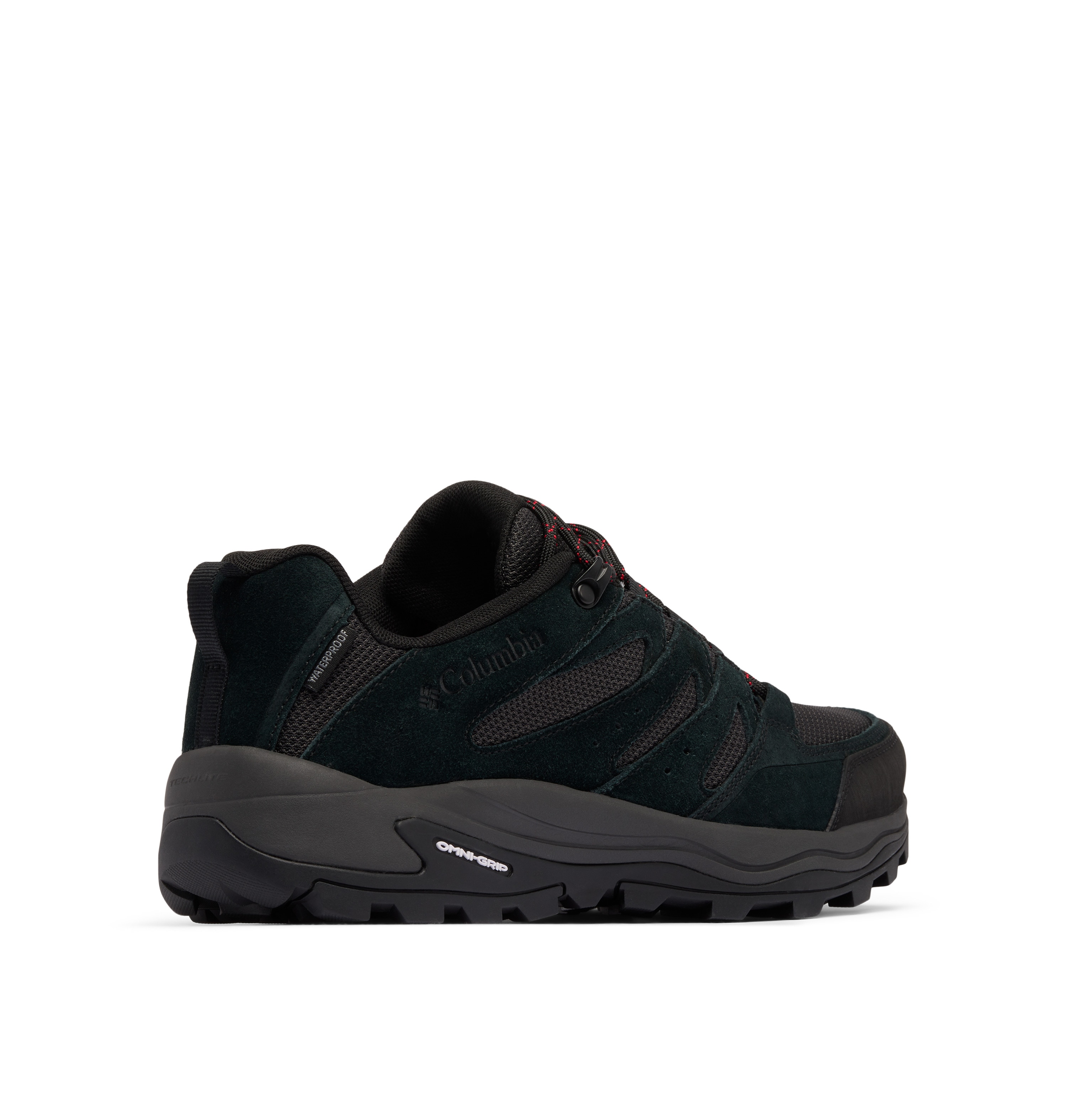 Sapatilhas Impermeáveis Redmond™ Iv Low Columbia Preto-5