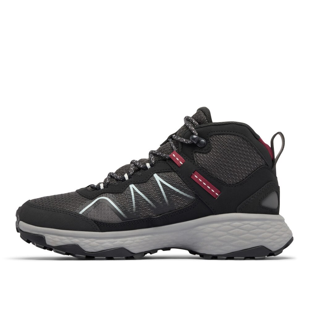Sapatilhas Impermeáveis de Caminhada Peakfreak Rush™ Mid Outdry™ Columbia Cinzento-escuro-5